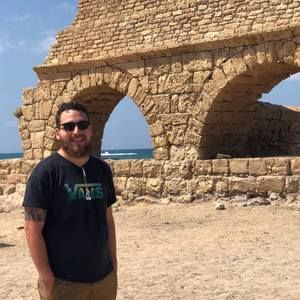 Meet your Posher, Garrett